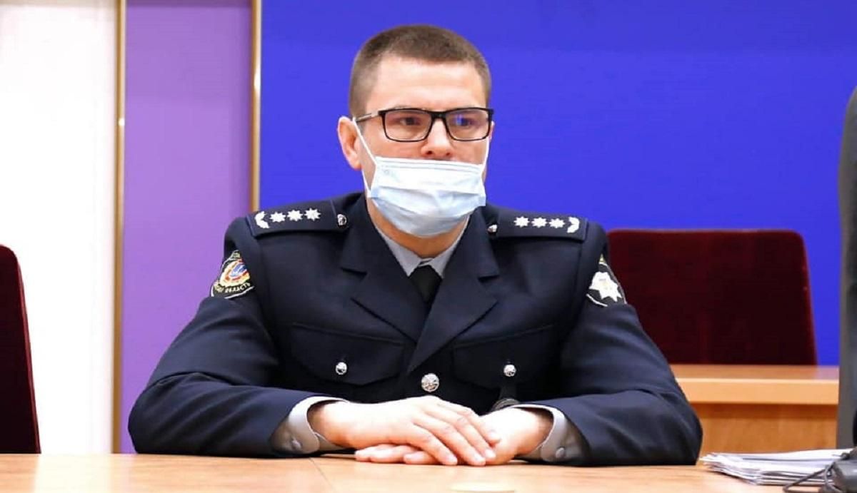 Иван Ищенко - глава полиции Винницы: кто это и к чему здесь сепаратизм
