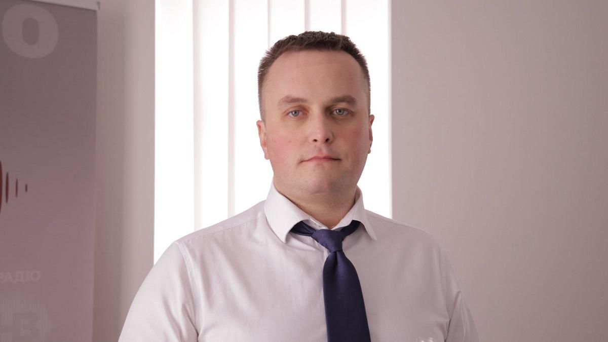 На "відосики-нєжданчики" відповідати не буду: Холодницький про конфлікт з Венедіктовою На "відосики-нєжданчики" відповідати не буду: Холодницький про конфлікт з Венедіктовою