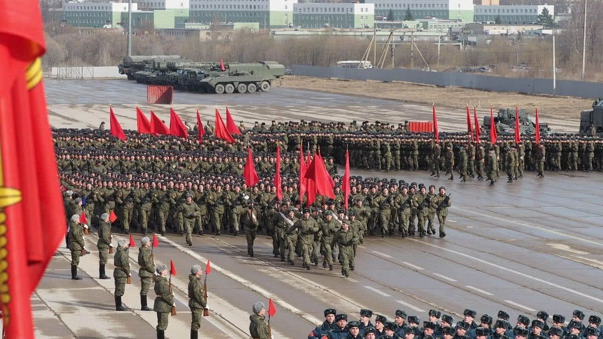 Чому Зеленського не запросили на парад до Дня Перемоги у РФ Чому Зеленського не запросили на парад до Дня Перемоги у РФ