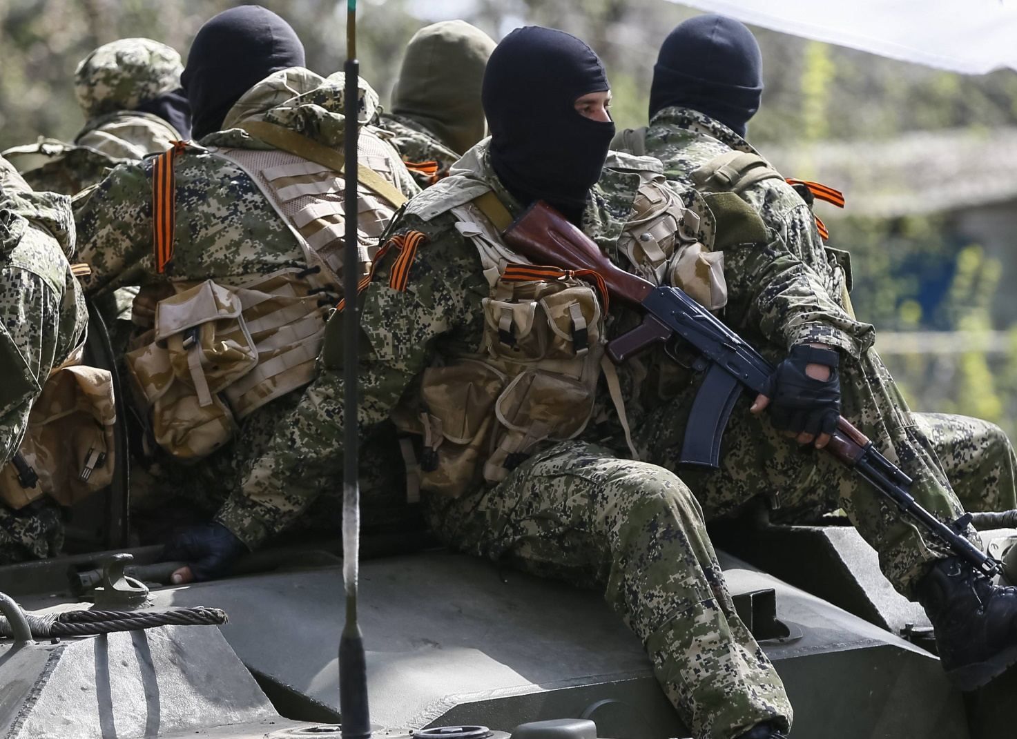 Российская оккупационная армия потеряла солдат на Донбассе в мае 2020 года: данные разведки