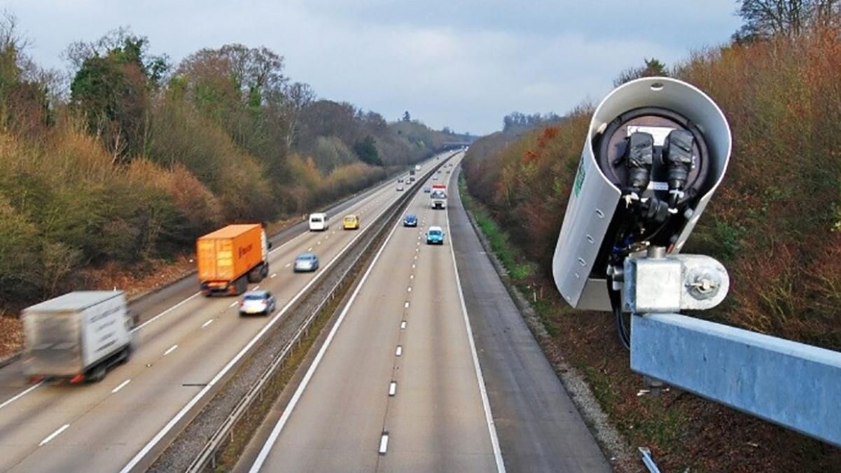 Де після Києва та області невдовзі запрацює система фото- та відеофіксації порушень ПДР Де після Києва та області невдовзі запрацює система фото- та відеофіксації порушень ПДР