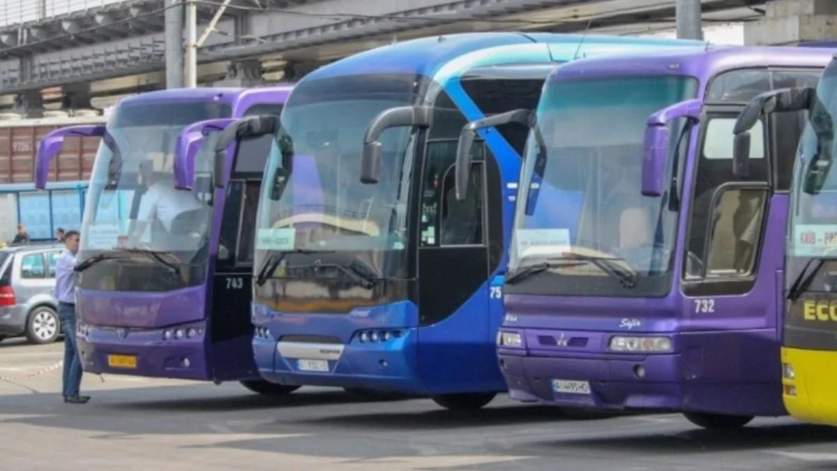 Міжобласні автобусні перевезення запустили 1 червня 2020: де саме
