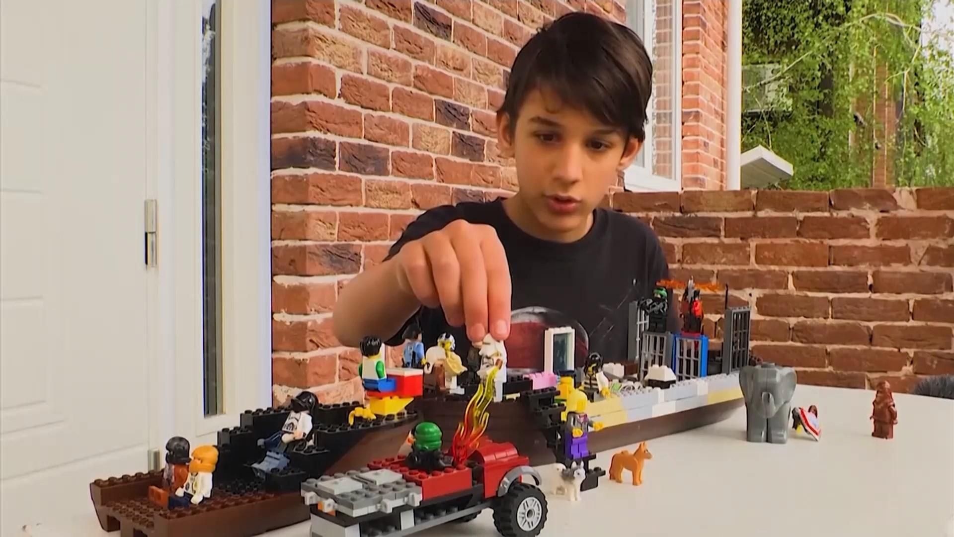 Тривога за майбутнє: якою бачать діти нову реальність після пандемії – щемливе відео Тривога за майбутнє: якою бачать діти нову реальність після пандемії – щемливе відео