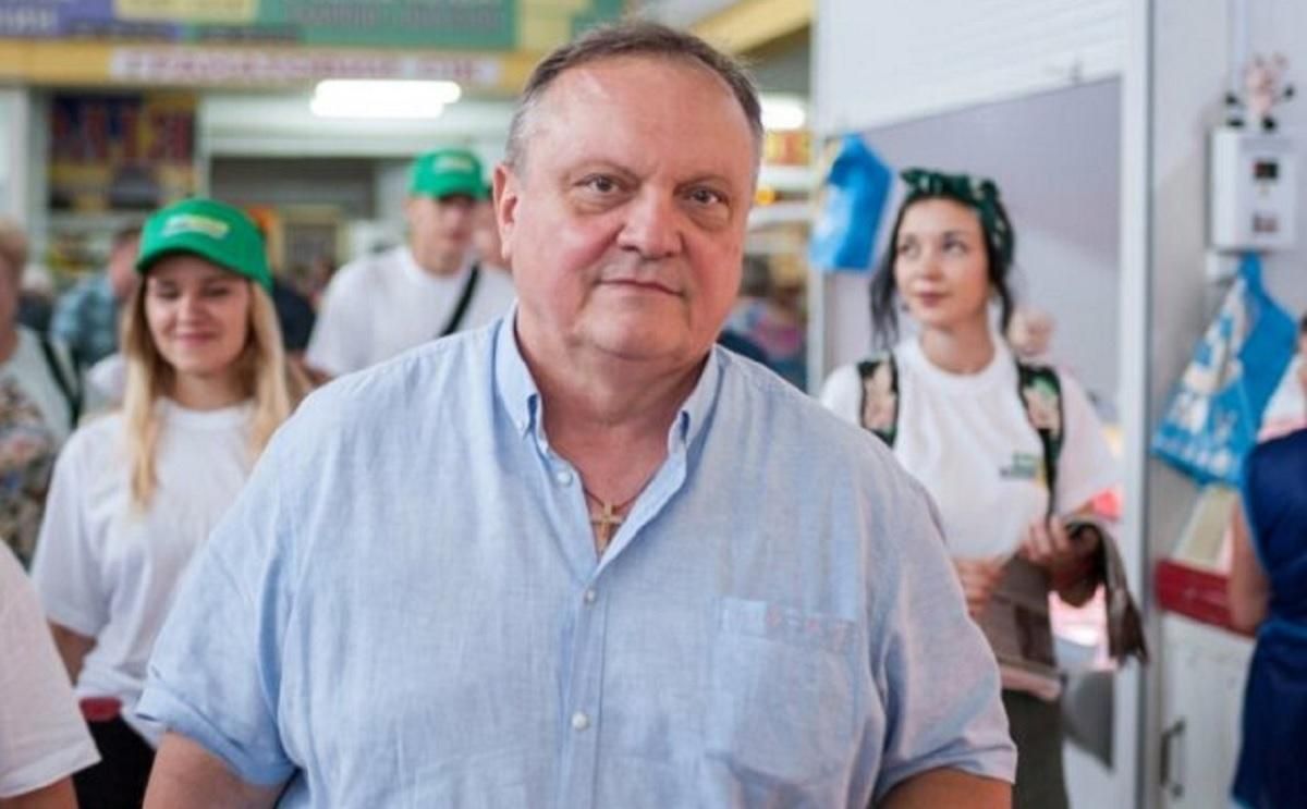 Нардеп Анатолій Драбовський не подав декларацію вчасно Нардеп Анатолій Драбовський не подав декларацію вчасно