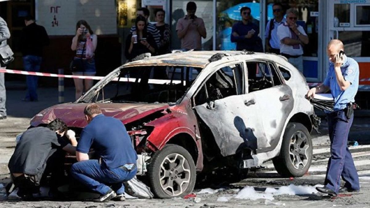 Слідство відкрило для ознайомлення матеріали про підозрюваних у вбивстві Шеремета