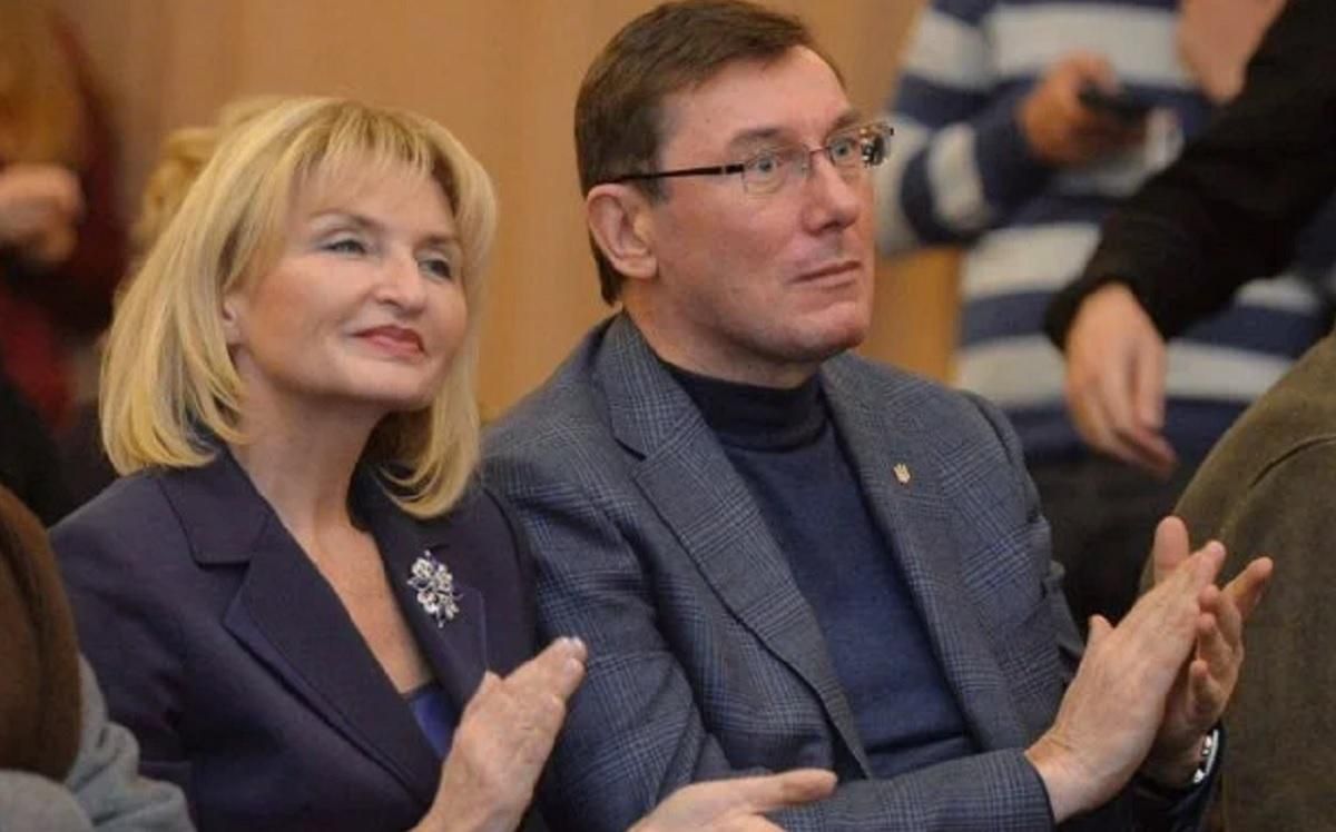 Дважды по 150 тысяч: Луценко задекларировали расходы на вечеринку и обучение сына в Оксфорде Дважды по 150 тысяч: Луценко задекларировали расходы на вечеринку и обучение сына в Оксфорде