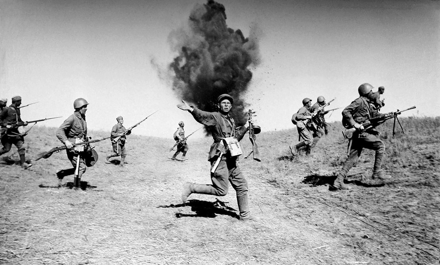 Поступалася танкам і привертала увагу: найвідоміші бої кінноти у Другій світовій Поступалася танкам і привертала увагу: найвідоміші бої кінноти у Другій світовій