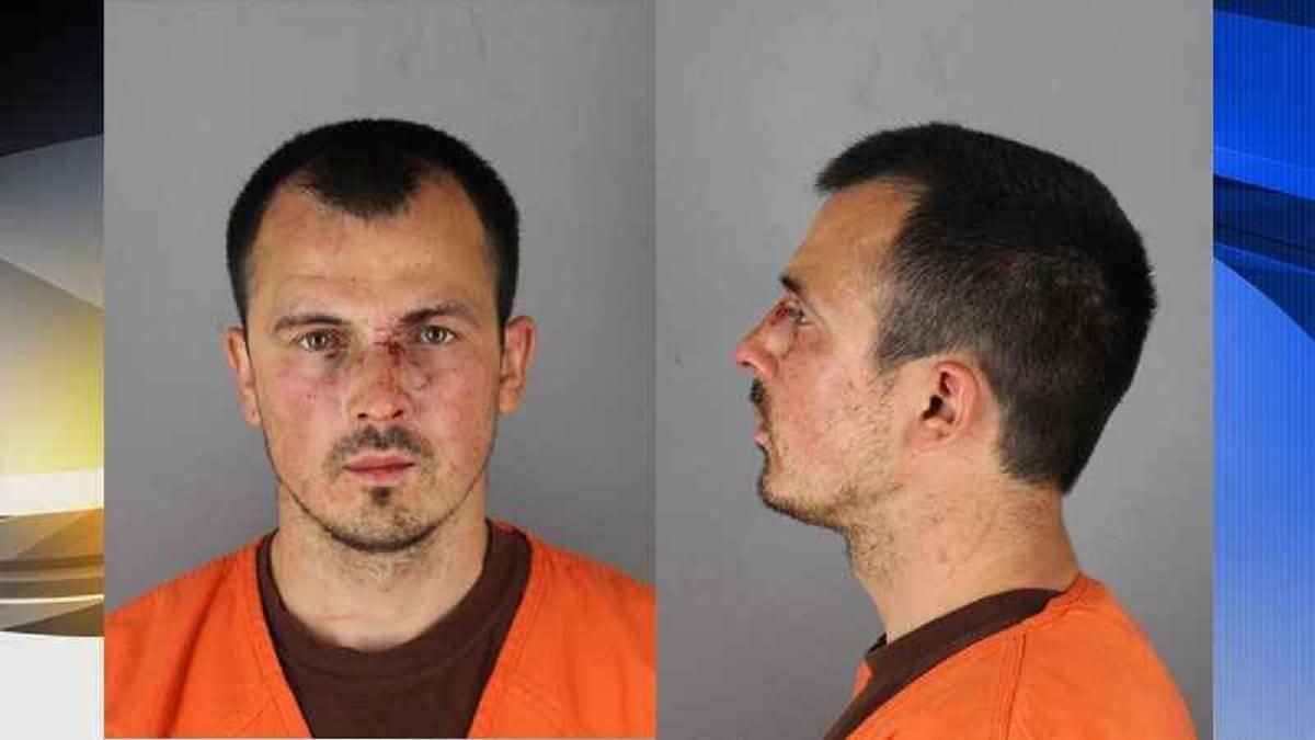 Богдан Вечирко - водитель грузовика, что въехал в толпу в США Богдан Вечирко - водитель грузовика, что въехал в толпу в США