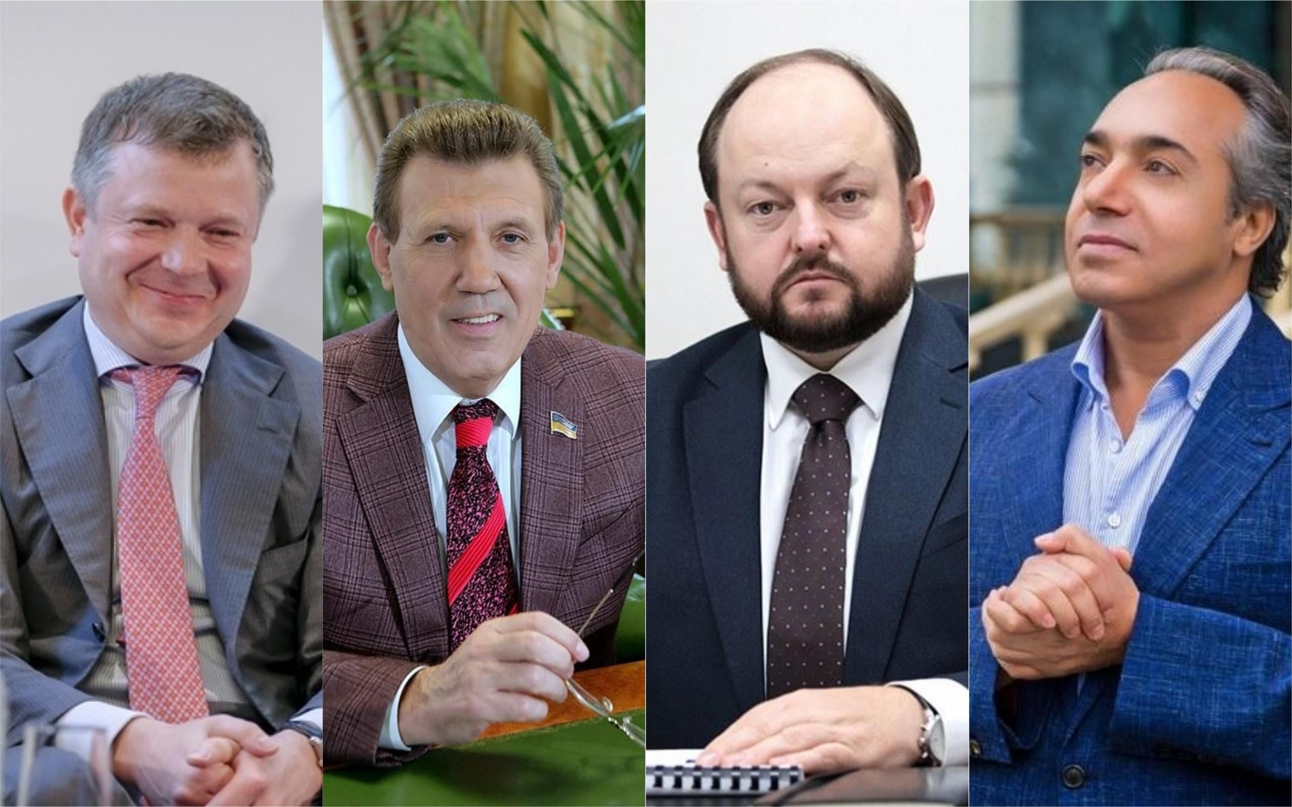 Депутаты, олигархи и чиновники: украинцы попали под массовую утечку о багамских оффшорах