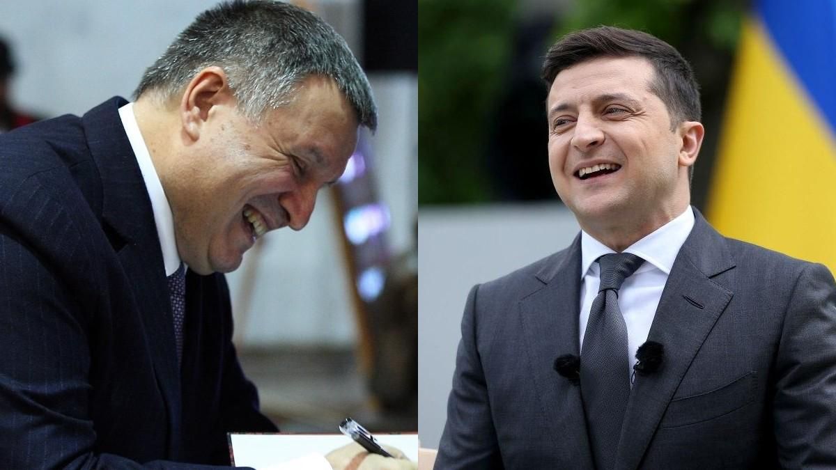 "Слуги народа" встали на защиту Авакова и полицейского произвола – Гуд найт Юкрейн "Слуги народа" встали на защиту Авакова и полицейского произвола – Гуд найт Юкрейн