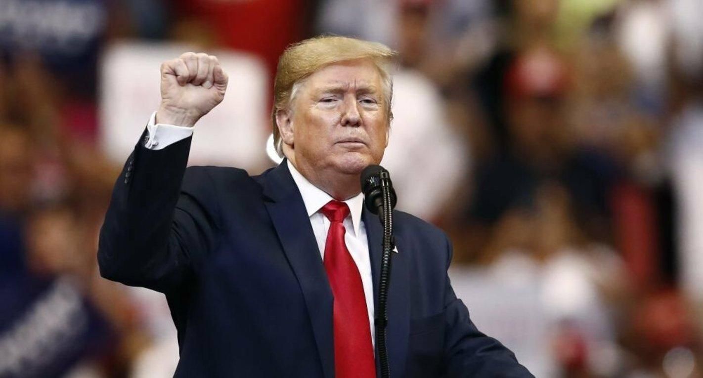 Разверну армию и быстро решу проблему: Трамп угрожает протестующим войском Разверну армию и быстро решу проблему: Трамп угрожает протестующим войском