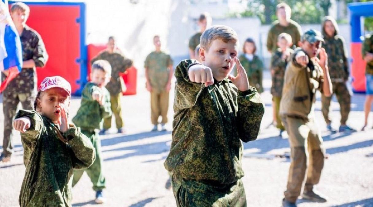 Росія незаконно вивозить дітей-сиріт з окупованого Криму, – прокуратура Росія незаконно вивозить дітей-сиріт з окупованого Криму, – прокуратура