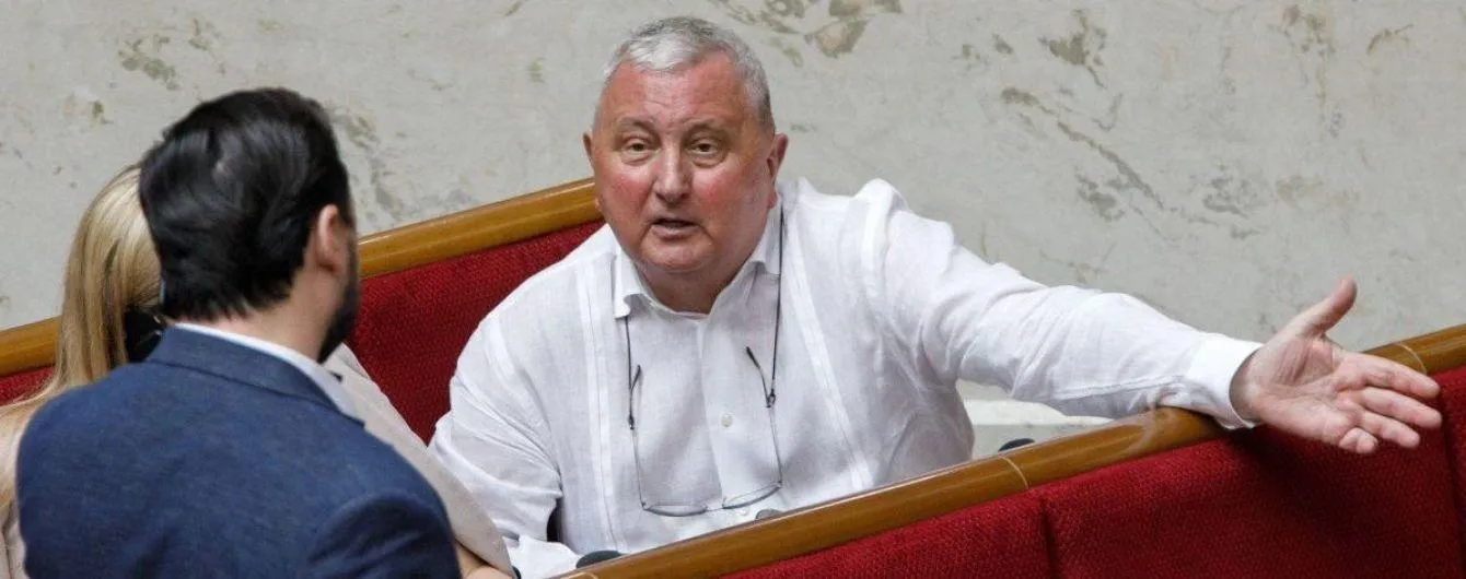 Анатолій Матвієнко Анатолій Матвієнко