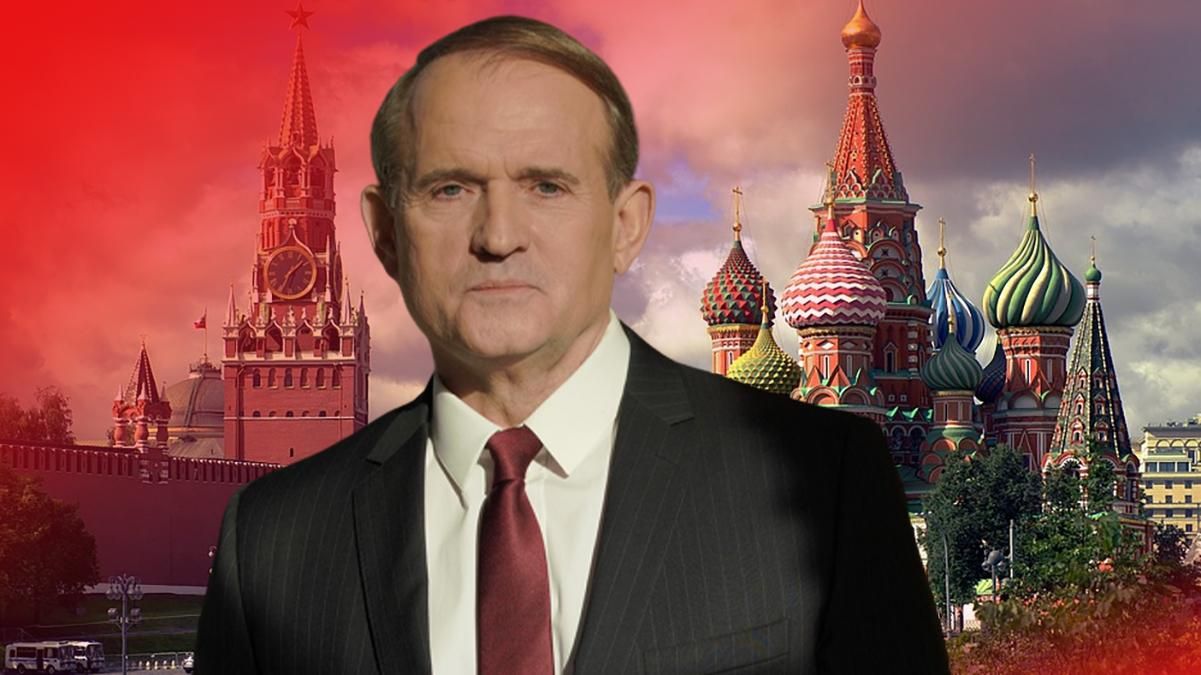 Повернення Медведчука: лобіст Кремля знову при владі – до чого тут Порошенко Повернення Медведчука: лобіст Кремля знову при владі – до чого тут Порошенко