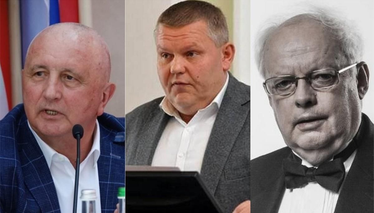 В Раде почтили память композитора Скорика и депутатов Матвиенко и Давиденко: видео В Раде почтили память композитора Скорика и депутатов Матвиенко и Давиденко: видео