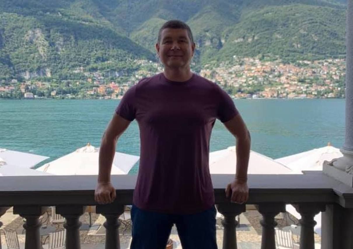 Онищенко вийшов із СІЗО у Німеччині і поїхав на озеро до Італії: що кажуть у САП