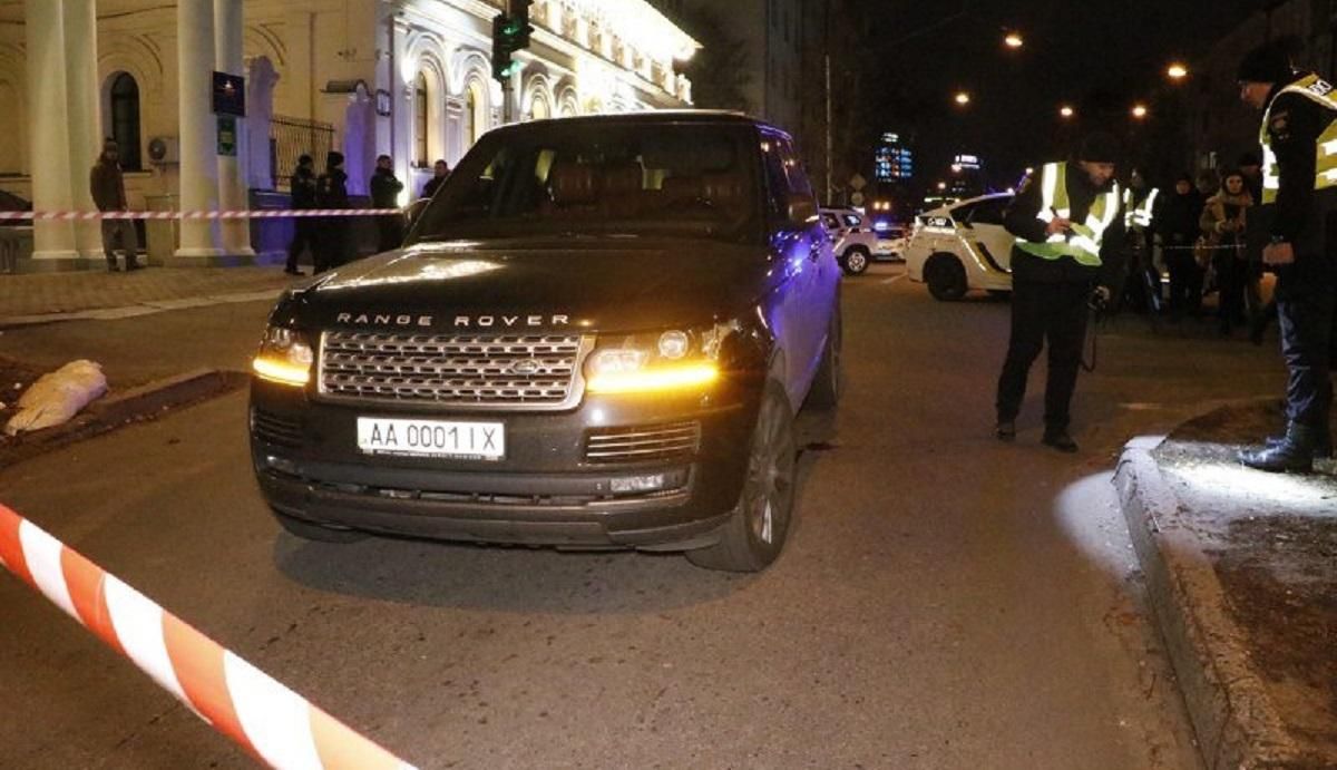 Росіянина, підозрюваного в організації вбивства сина Соболєва, оголосили у міжнародний розшук