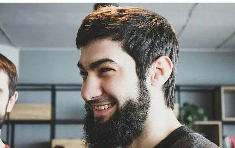 Юсуп Абуєв Юсуп Абуєв