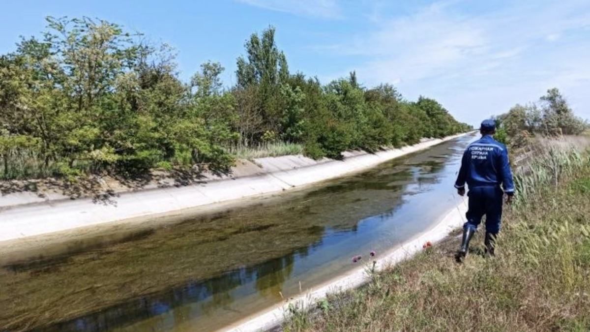 У Криму знайшли мертвою 6-річною дівчинку: вона зникла, коли батько випивав на рибалці