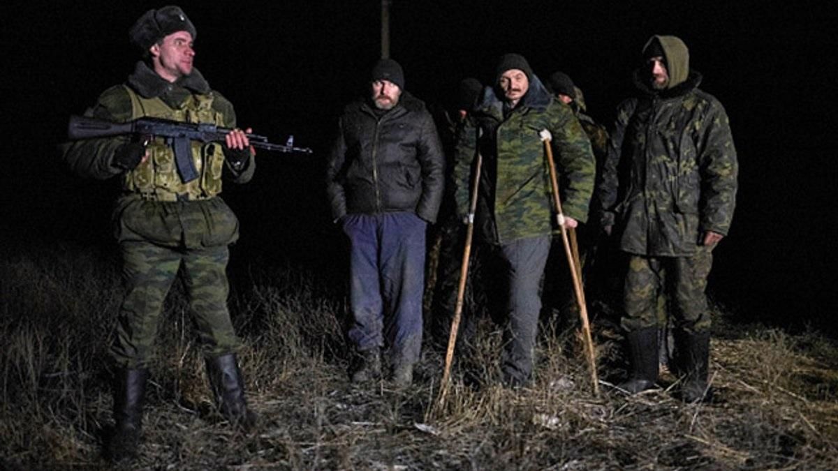 Боевик, который пытал украинских военных, 5 лет спокойно жил в Мариуполе Боевик, который пытал украинских военных, 5 лет спокойно жил в Мариуполе