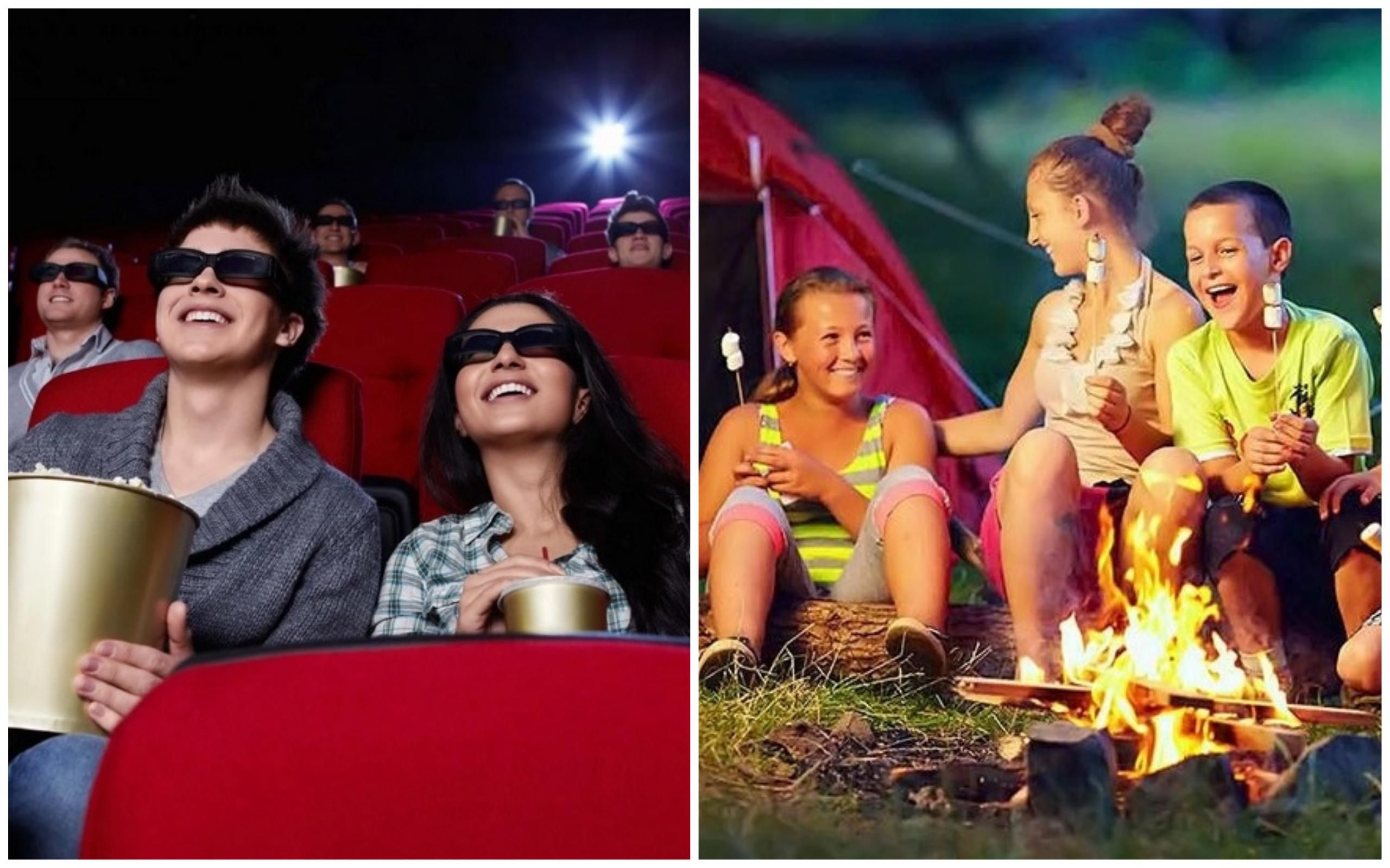 Когда откроют кинотеатры, санатории, лагеря в Украине 2020 Когда откроют кинотеатры, санатории, лагеря в Украине 2020