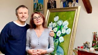 Впервые без папы: Святослав Вакарчук нежно поздравил маму в день ее рождения – редкие фото