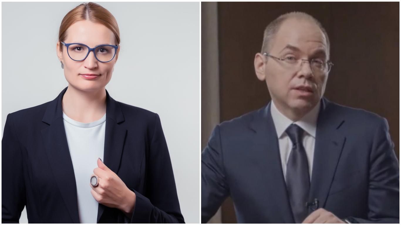 Конкурс на голову НСЗУ: до кабінету Степанова увірвалася депутатка