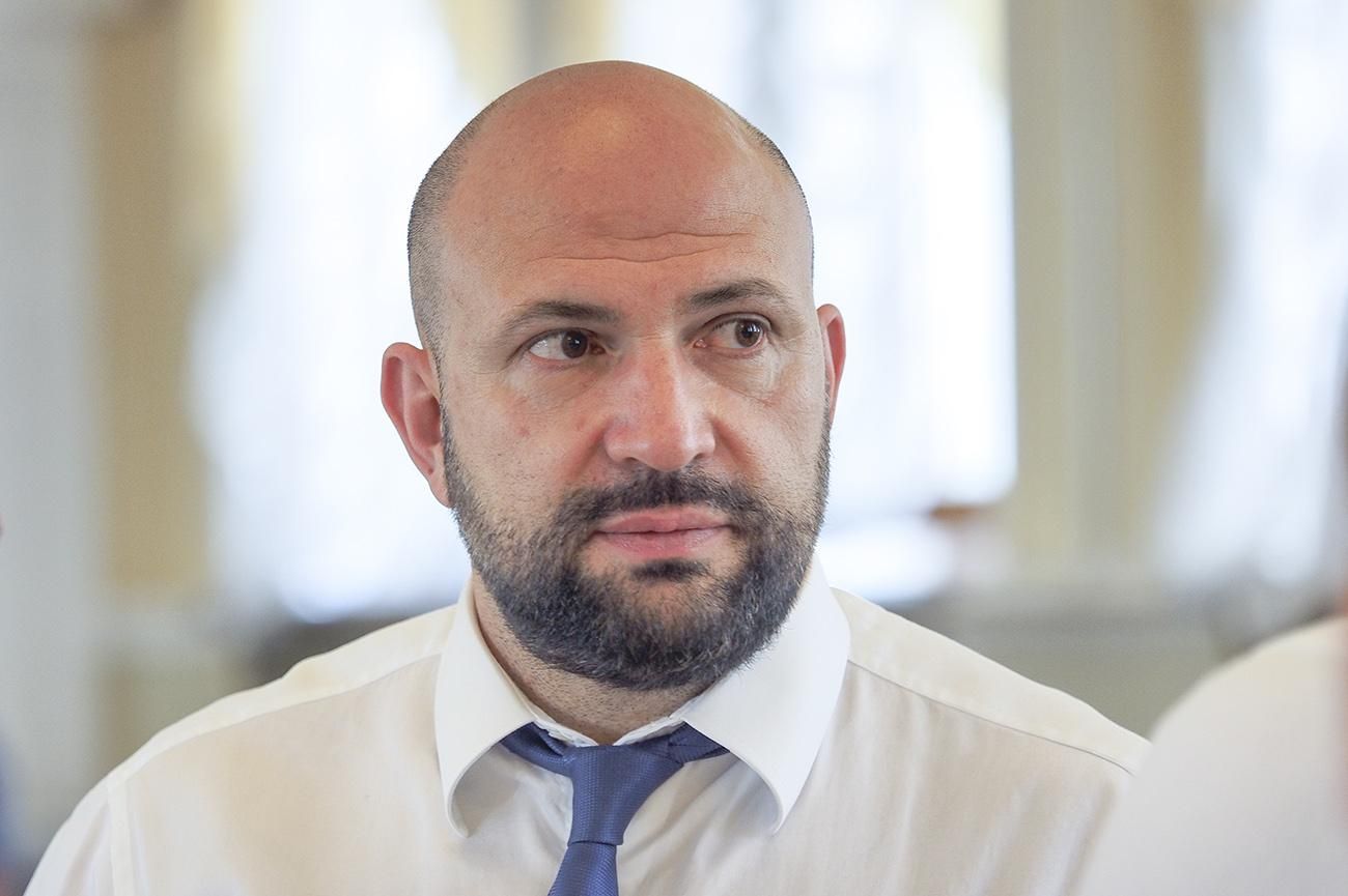 Скандальный застройщик Лев Парцхаладзе хочет в команду реформаторов Саакашвили
