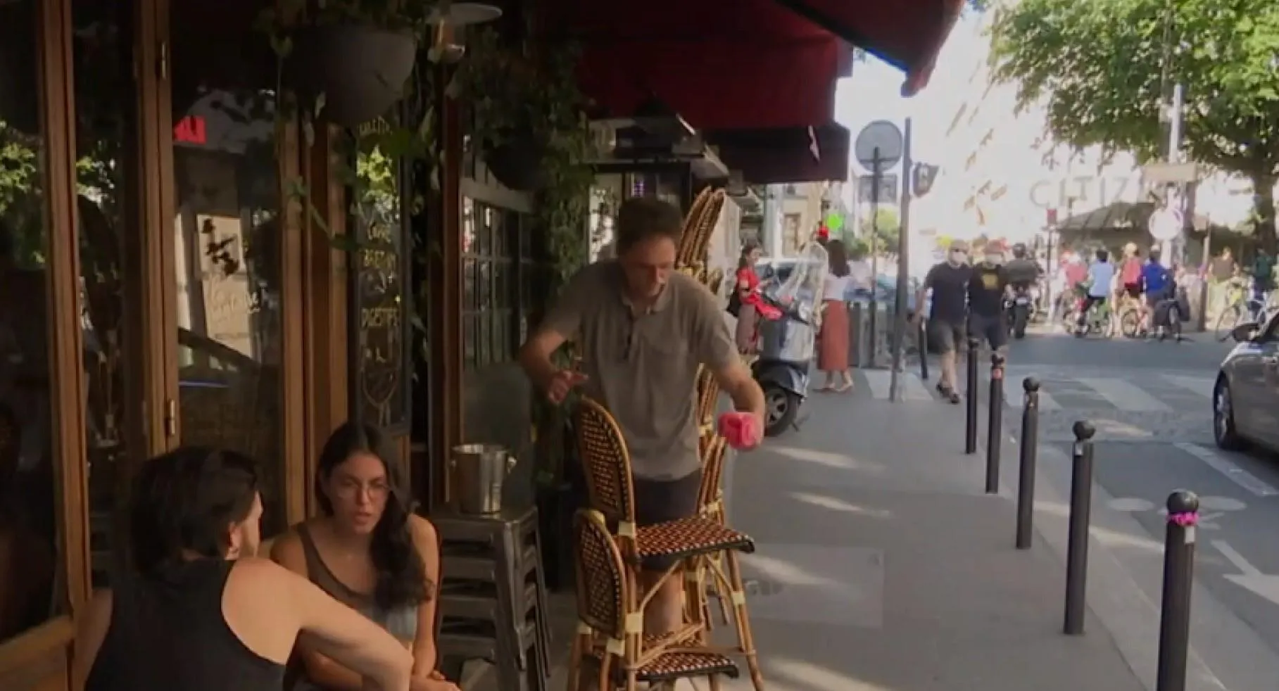 франція карантин послаблення франція карантин послаблення