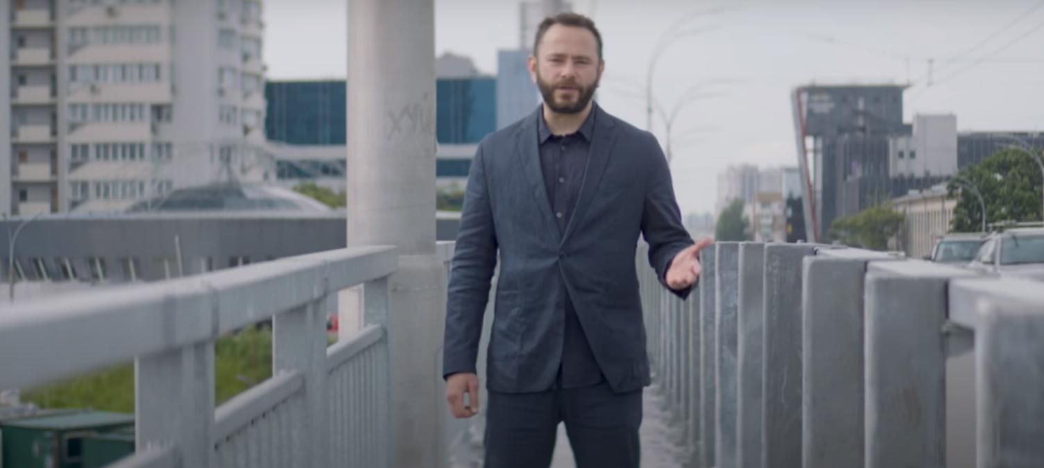 Дубінський відповів образами журналістам після питання про його зв'язок з Портновим та Шарієм Дубінський відповів образами журналістам після питання про його зв'язок з Портновим та Шарієм