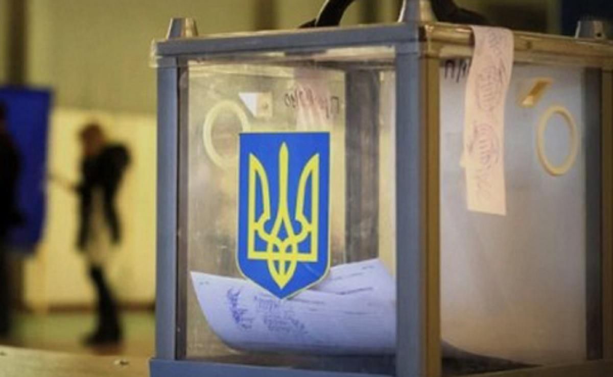 Перевыборы на 208-м округе на Черниговщине: проблемы
