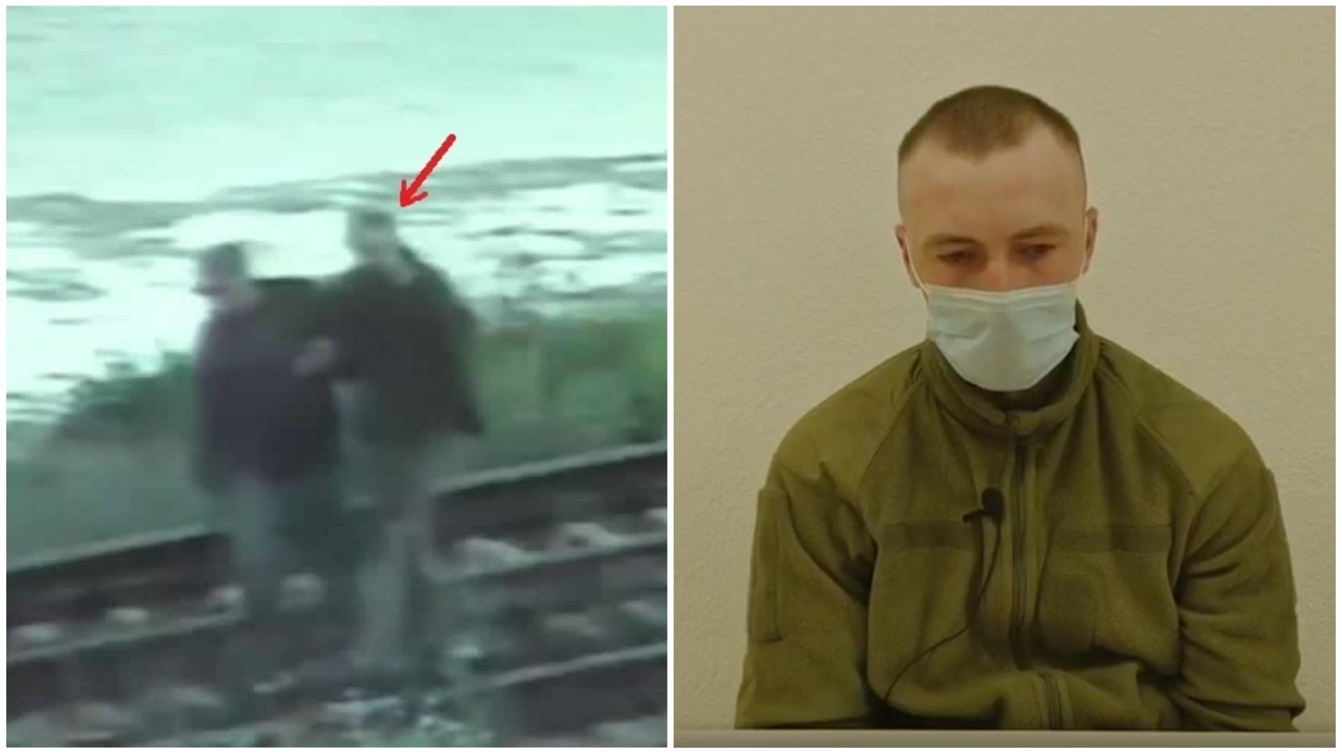 Видео о задержании военного в Крыму – фейк: разъяснение ВСУ Видео о задержании военного в Крыму – фейк: разъяснение ВСУ