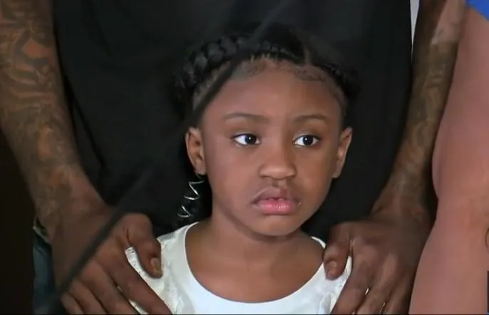 Донька Джорджа Флойда Донька Джорджа Флойда