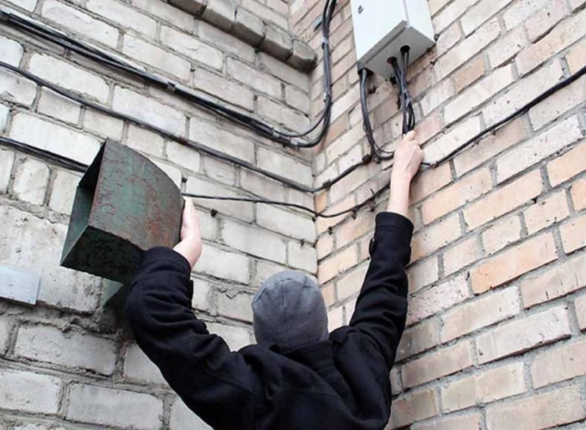 Яке покарання за крадіжку кабелів з 3 червня 2020 року - новий закон Яке покарання за крадіжку кабелів з 3 червня 2020 року - новий закон