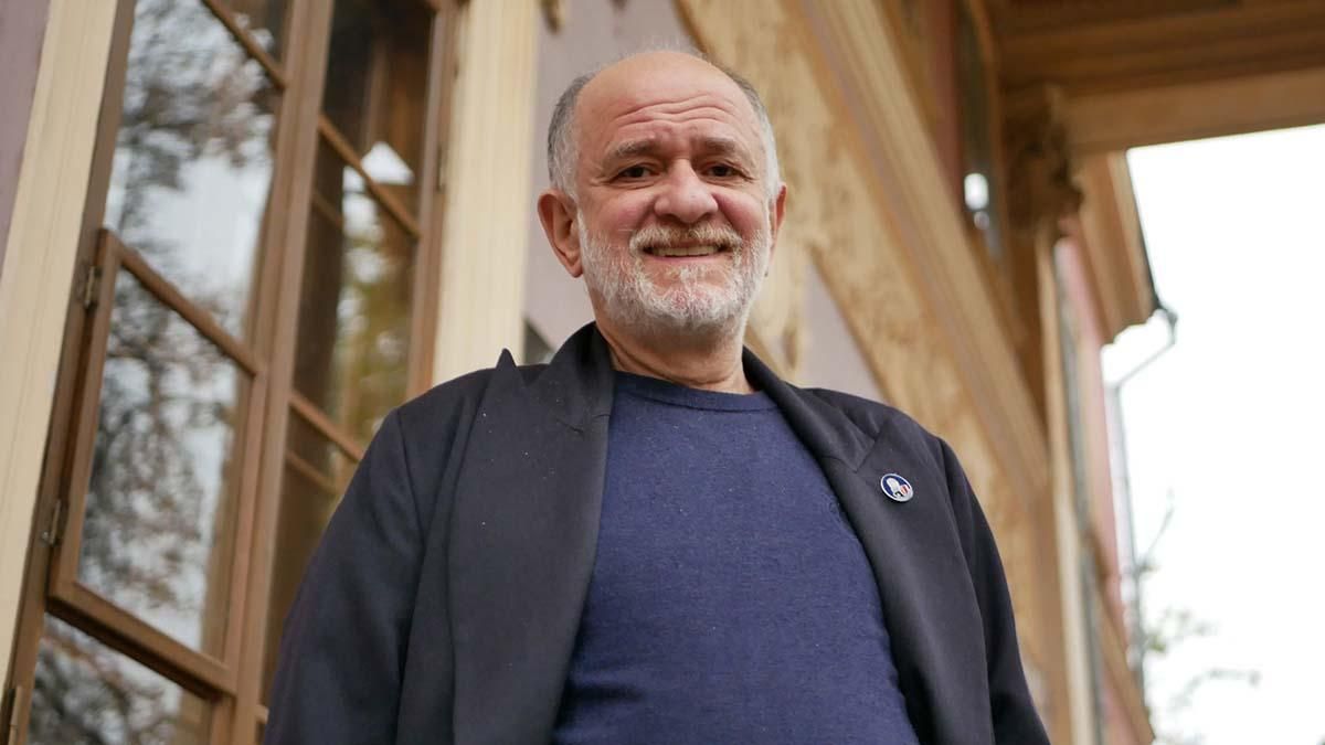 Ройтбурда вкотре звільнили з посади директора Одеського художнього музею Ройтбурда вкотре звільнили з посади директора Одеського художнього музею