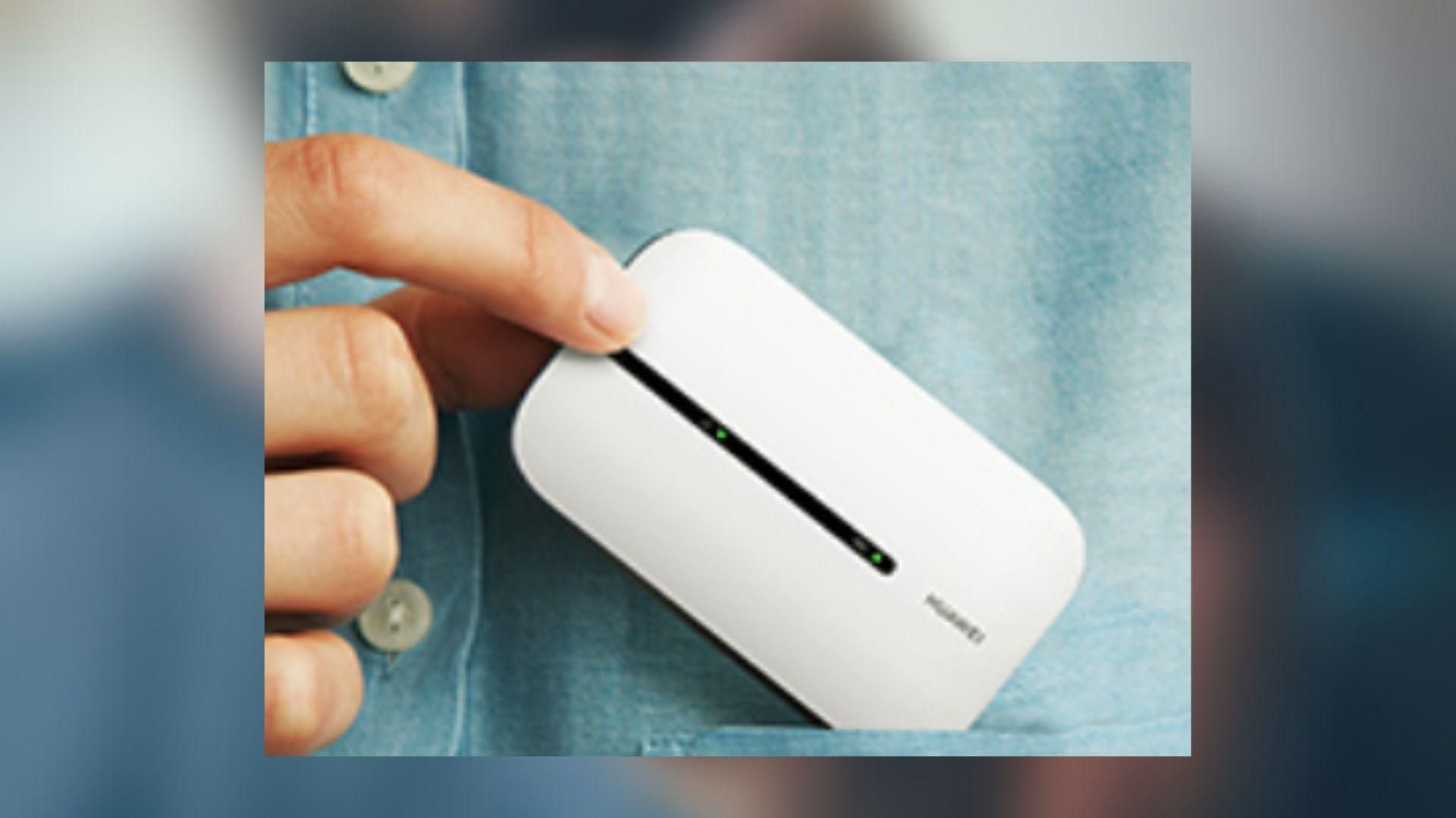 Huawei випустила кишеньковий мобільний роутер Huawei випустила кишеньковий мобільний роутер