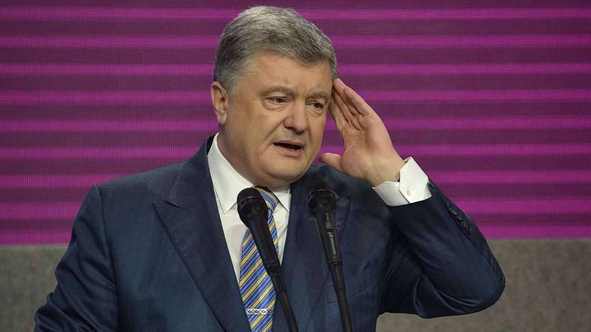 Порошенко снова вызывают на допрос в ГБР: он касается прослушивания международных переговоров