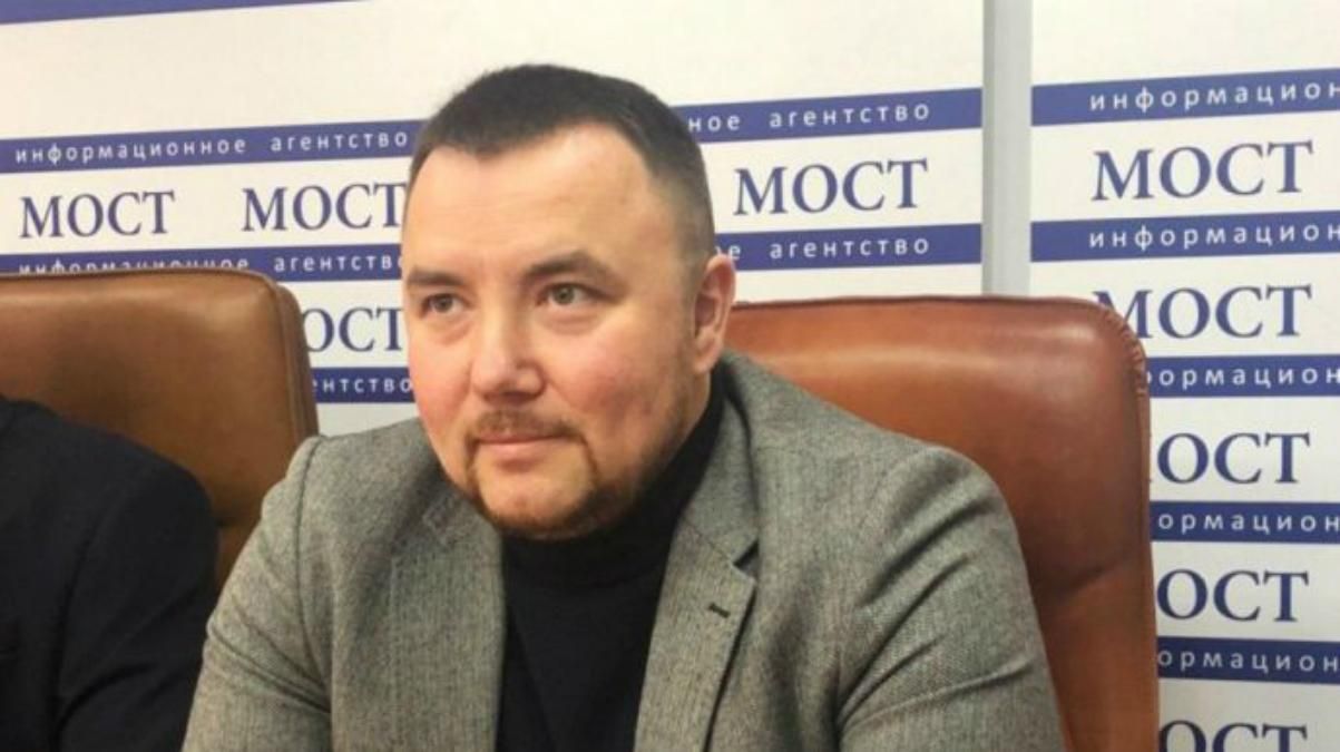 Денис Маслов став новим народним депутатом