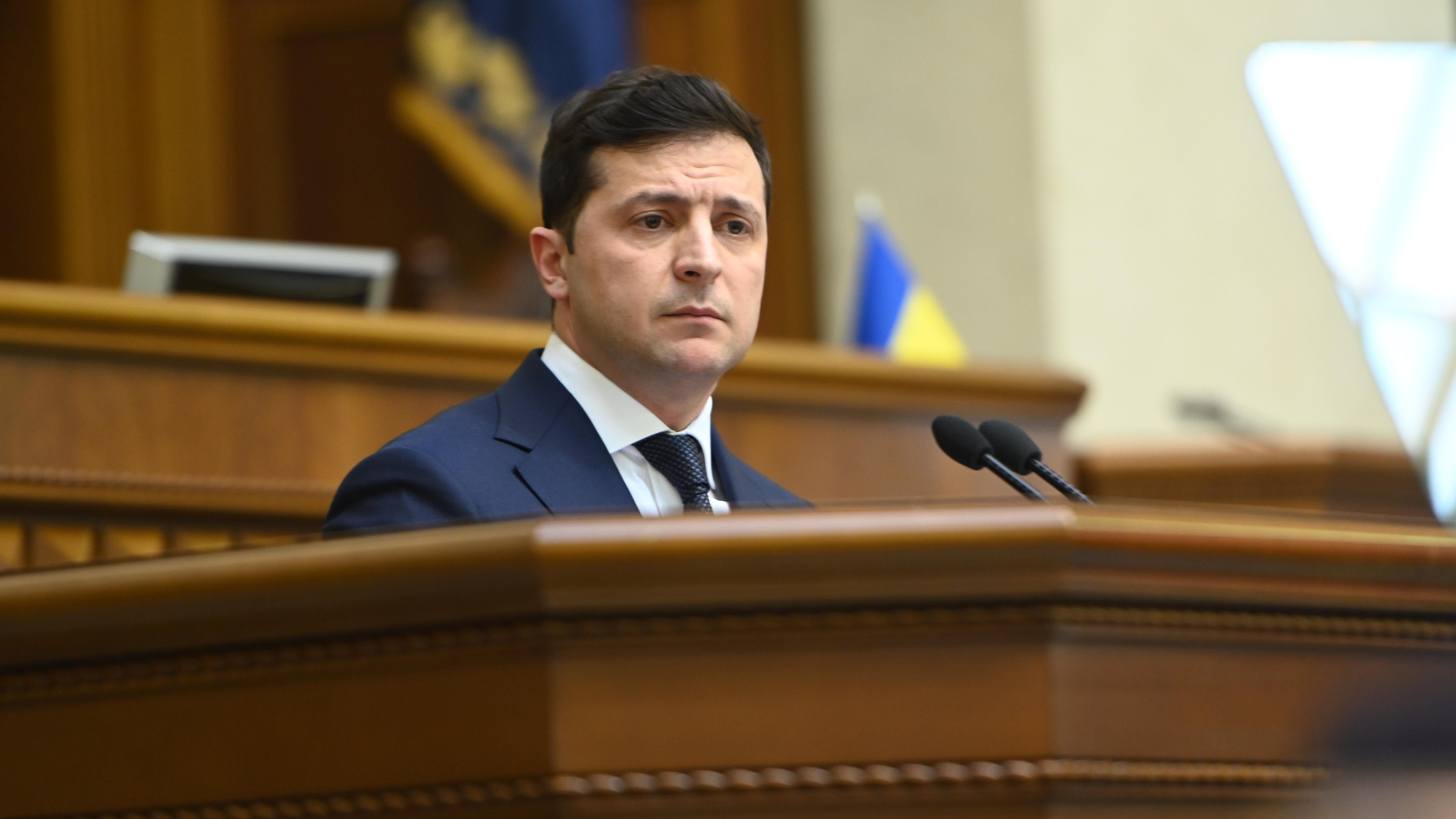 Зеленский анонсировал должность вице-премьера по вопросам ОПК: что она предусматривает Зеленский анонсировал должность вице-премьера по вопросам ОПК: что она предусматривает