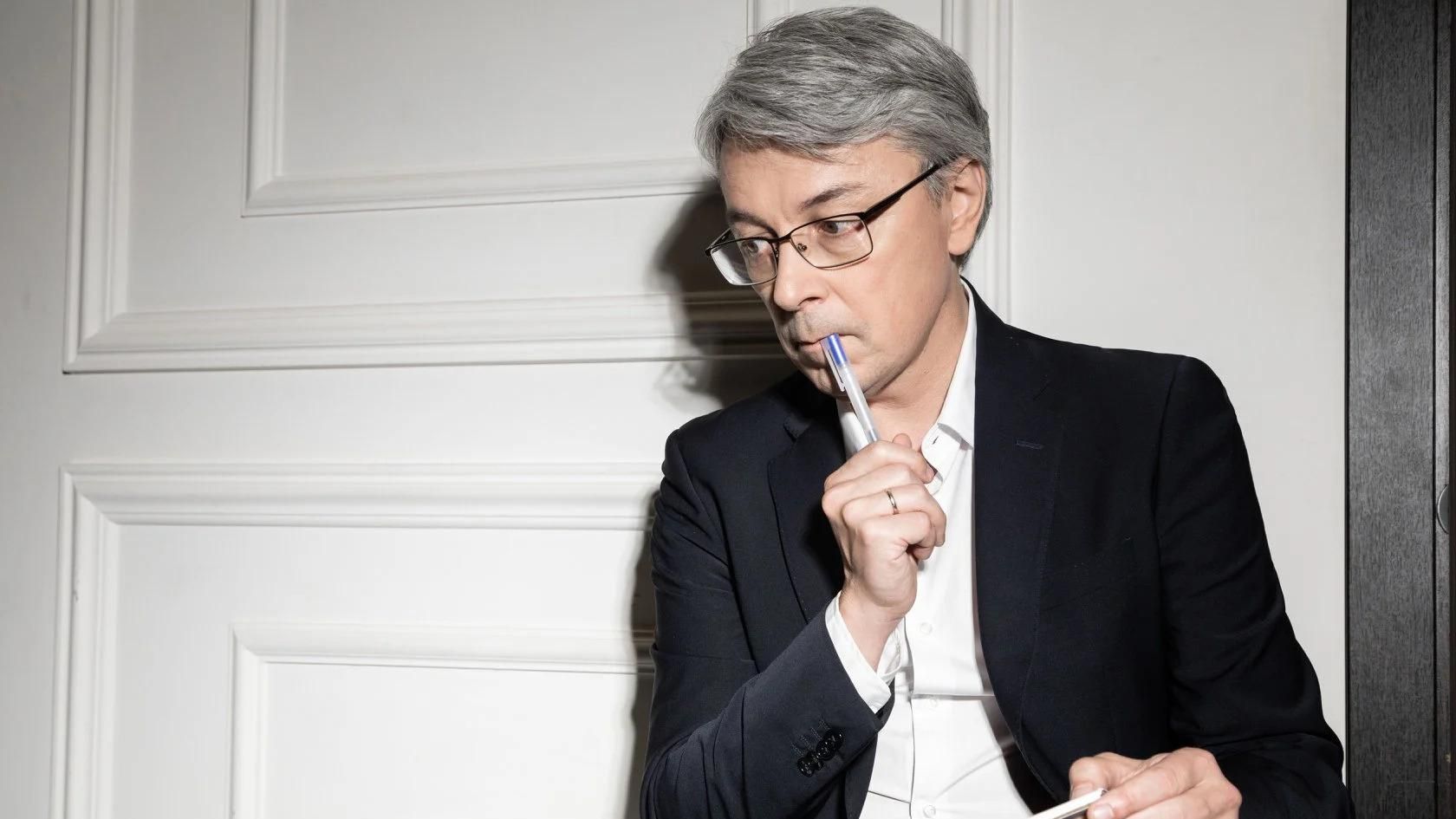 Кандидатуру Ткаченка на міністра культури підтримав профільний комітет Кандидатуру Ткаченка на міністра культури підтримав профільний комітет