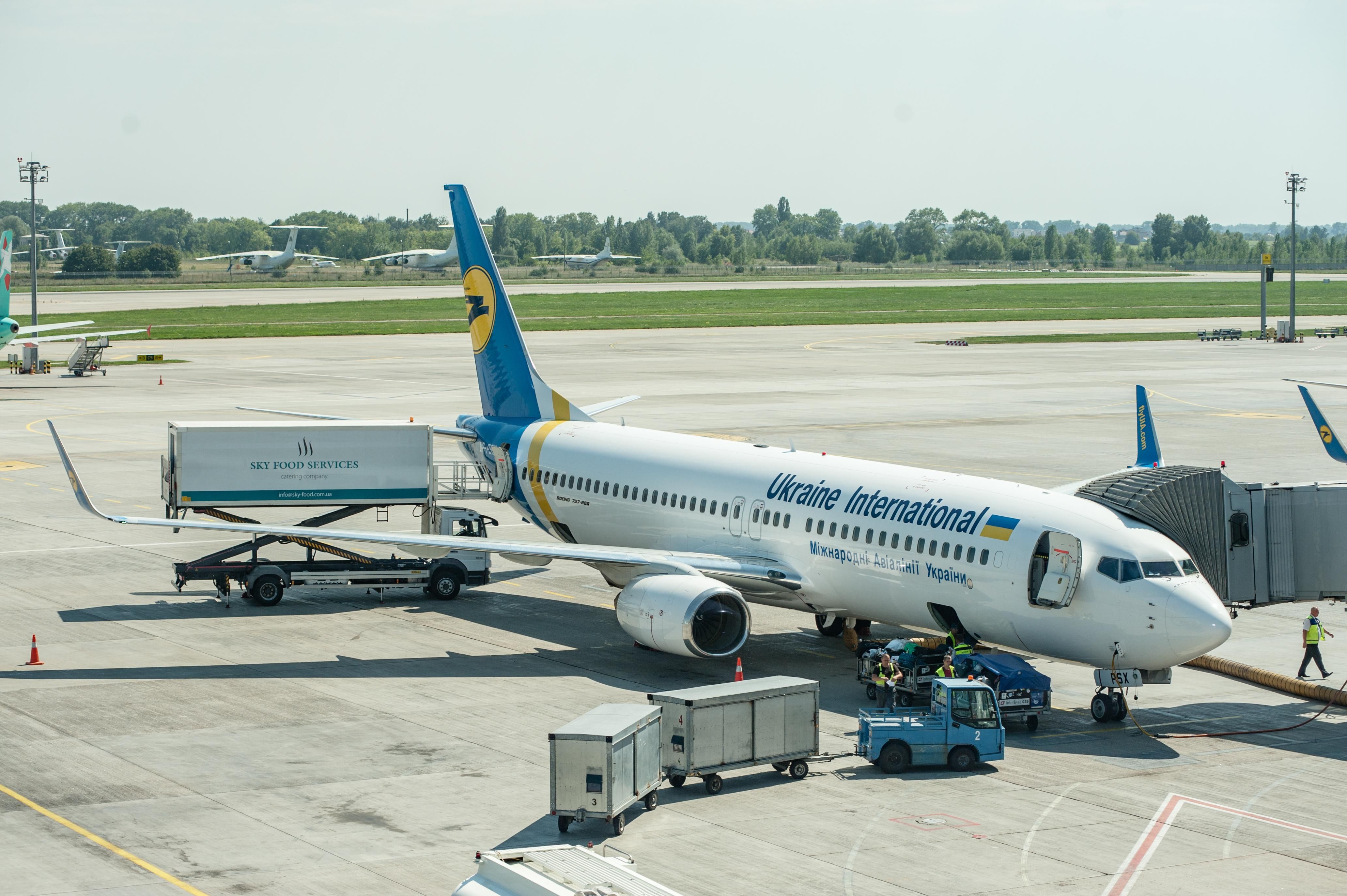 МАУ відновлює рейси Київ – Одеса з 5 червня 2020
