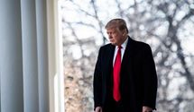 Трамп готовий використати війська для придушення протестів попри позицію Пентагону Трамп готовий використати війська для придушення протестів попри позицію Пентагону