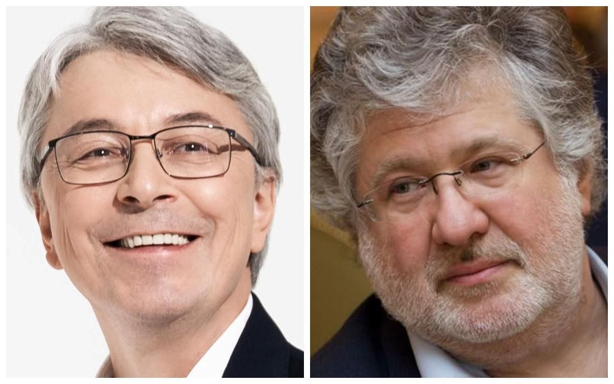 Ткаченко про свое министерство: Коломойскому это не интересно Ткаченко про свое министерство: Коломойскому это не интересно