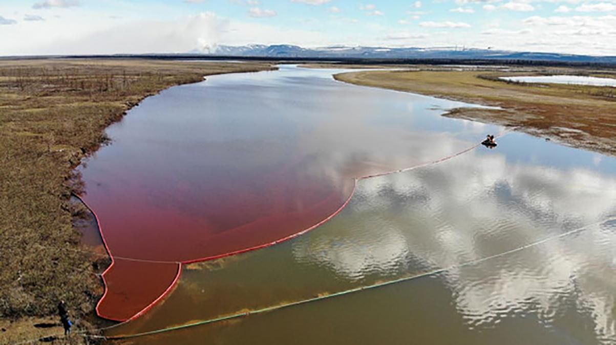 У Росії оголосили катастрофу федерального масштабу: страшна аварія сталася в Норильську – фото У Росії оголосили катастрофу федерального масштабу: страшна аварія сталася в Норильську – фото