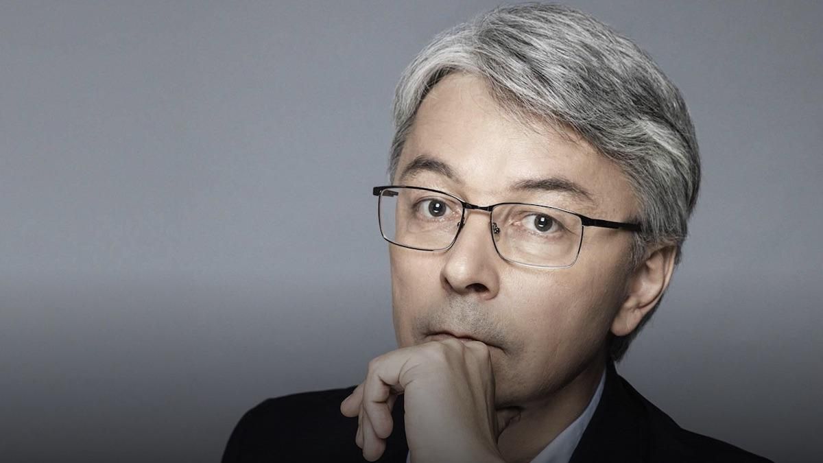 Александр Ткаченко - министр культуры Украины Александр Ткаченко - министр культуры Украины