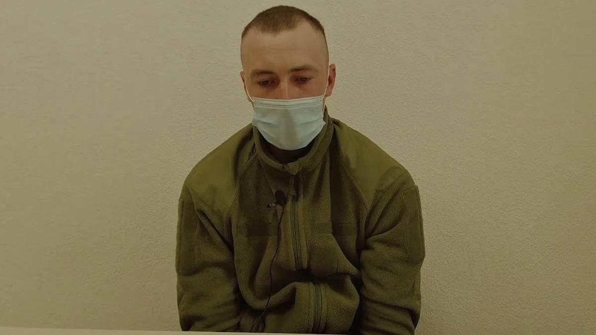 ФСБшники у Криму випитували у викраденого українського військового про охорону адмінмежі ФСБшники у Криму випитували у викраденого українського військового про охорону адмінмежі