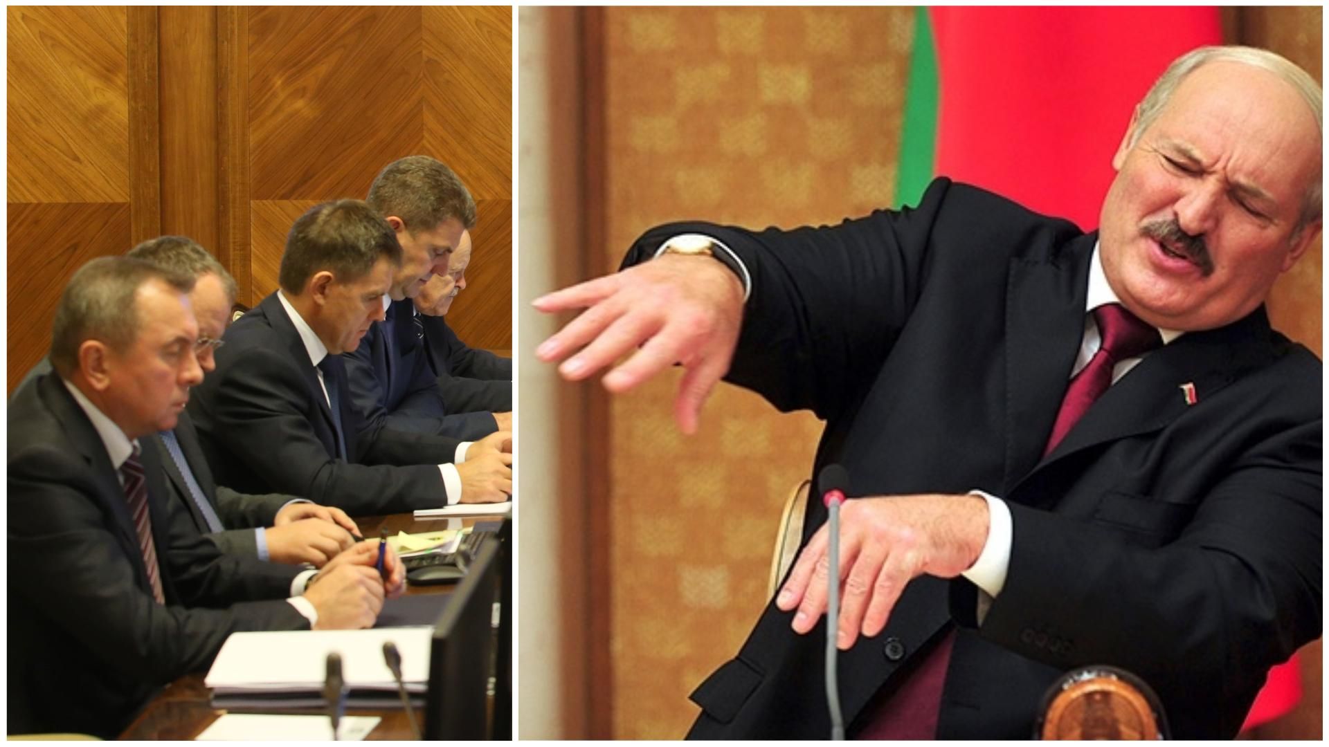 Лукашенко выгнал правительство Беларуси в отставку: реакция соцсетей