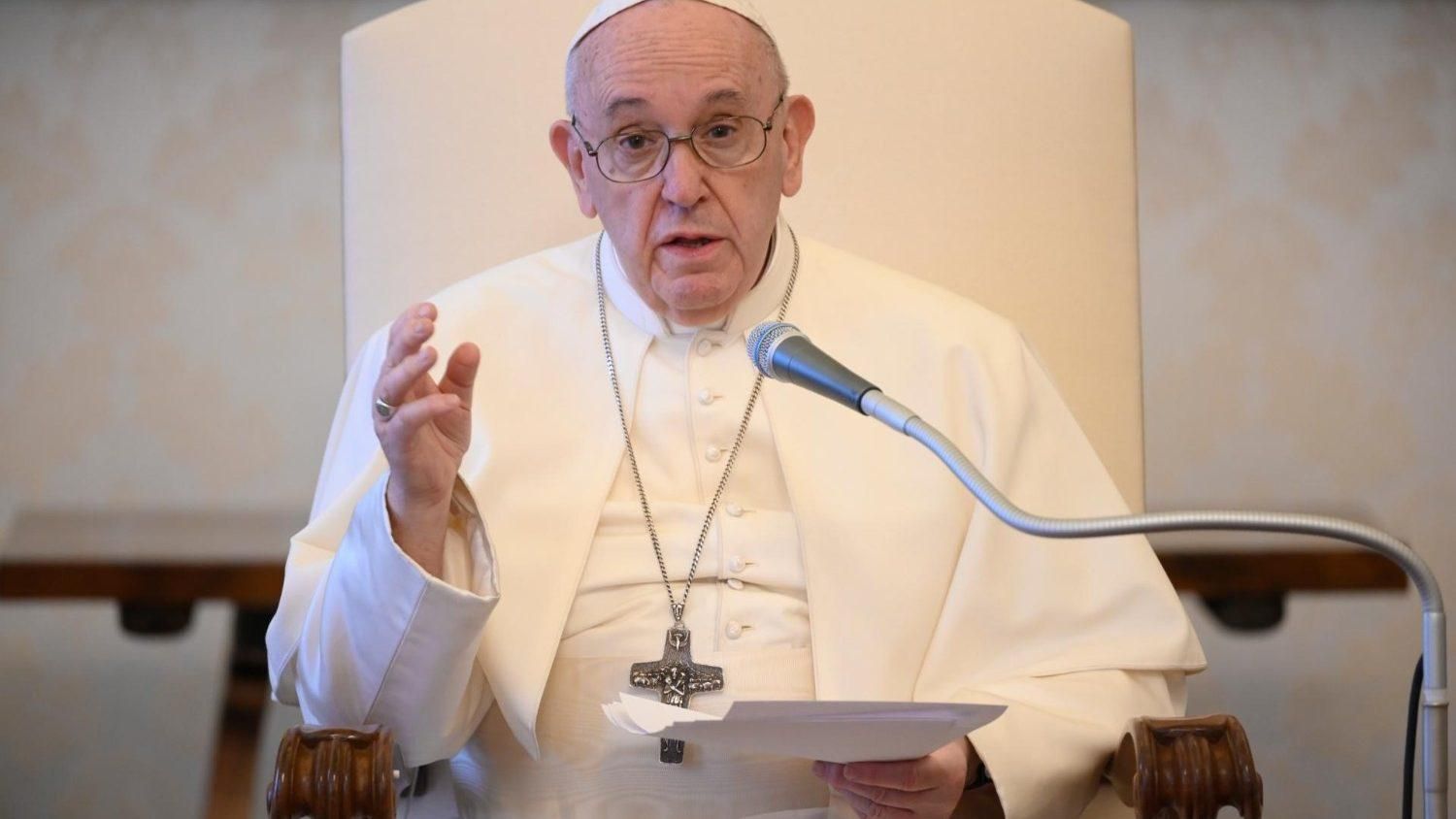 Вбивство Флойда та протести у США: Папа Римський звернувся до американців Вбивство Флойда та протести у США: Папа Римський звернувся до американців