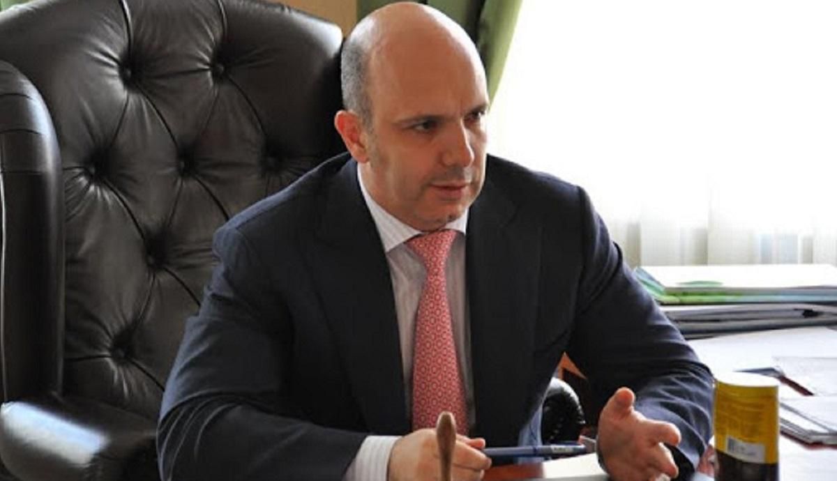 Роман Абрамовський – новий міністр екології України 2020 Роман Абрамовський – новий міністр екології України 2020