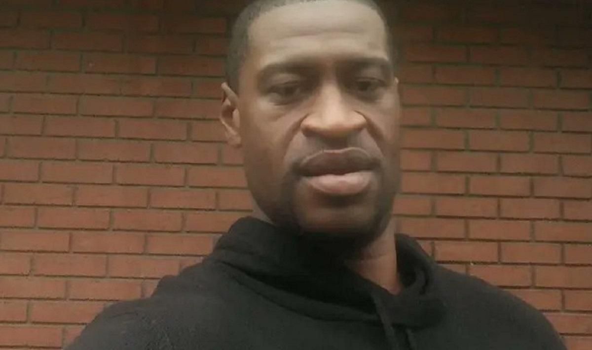 Джордж Флойд був інфікований коронавірусом Джордж Флойд був інфікований коронавірусом